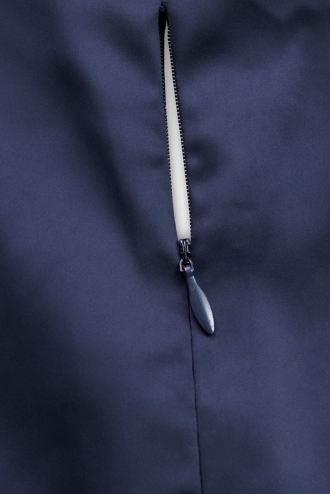 Women's Cocktail A Line Dress in navy