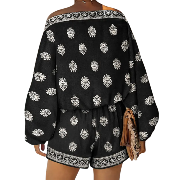 ZINDEL | Casual Linen Women's Co-Ord Set