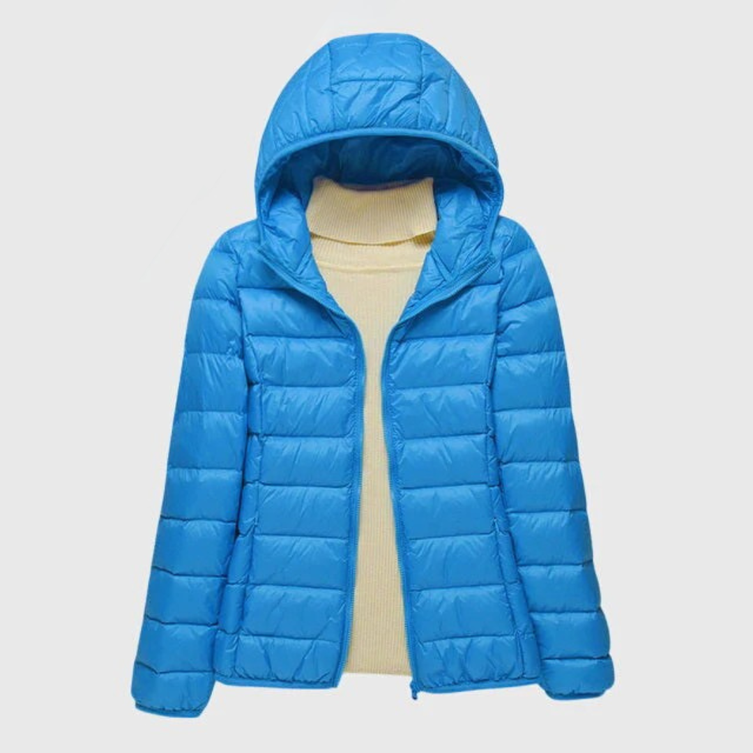 Dark Blue Hood