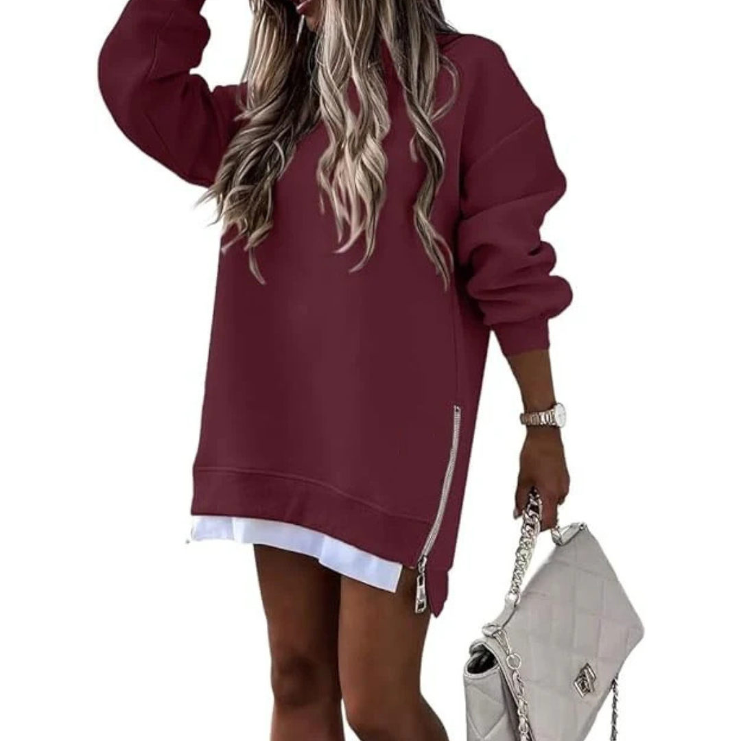 Wine red