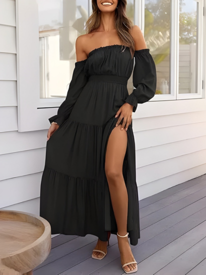 Dark Black