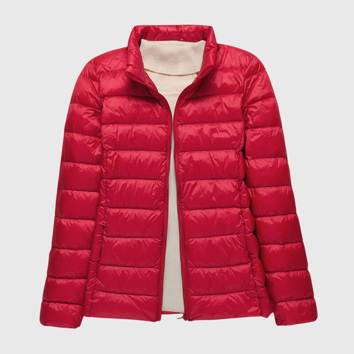 LUNA | Women's Lightweight Quilted Puffer Jacket