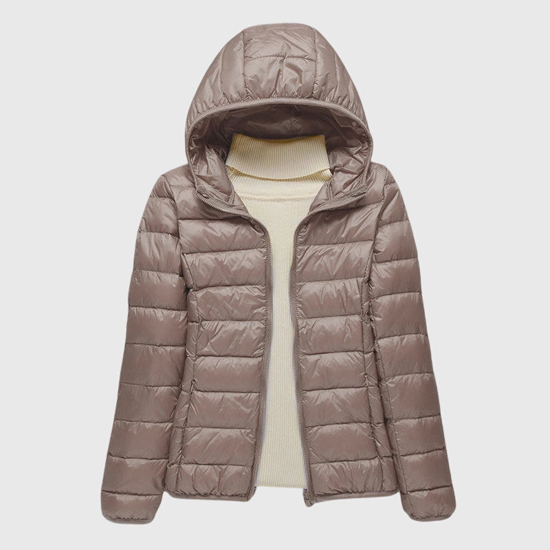 Khaki Hood