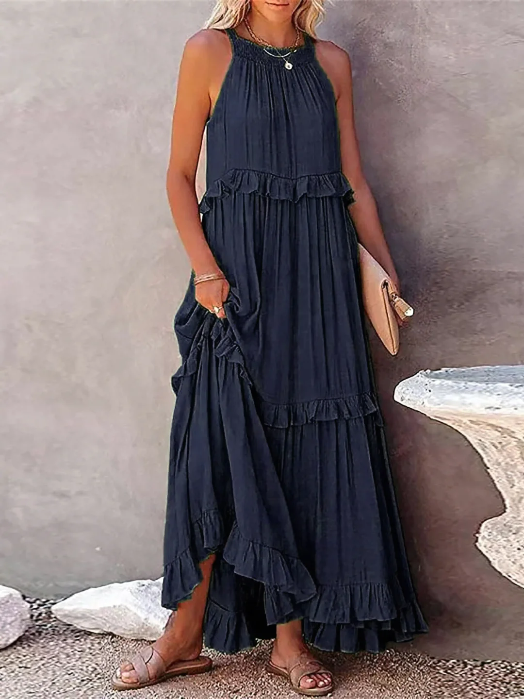 Navy Blue