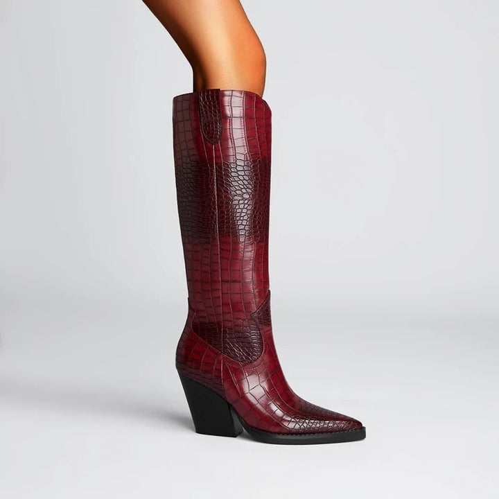 Burgundy