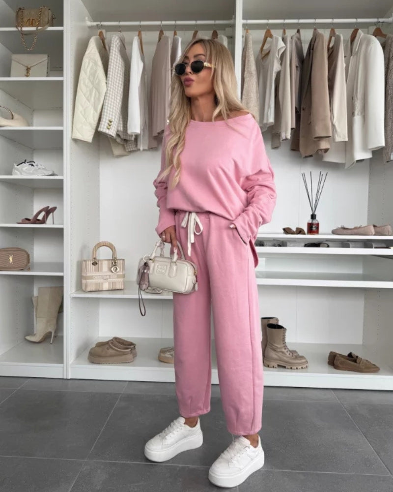 AINE | Casual Maxi Women's Two-Piece Set