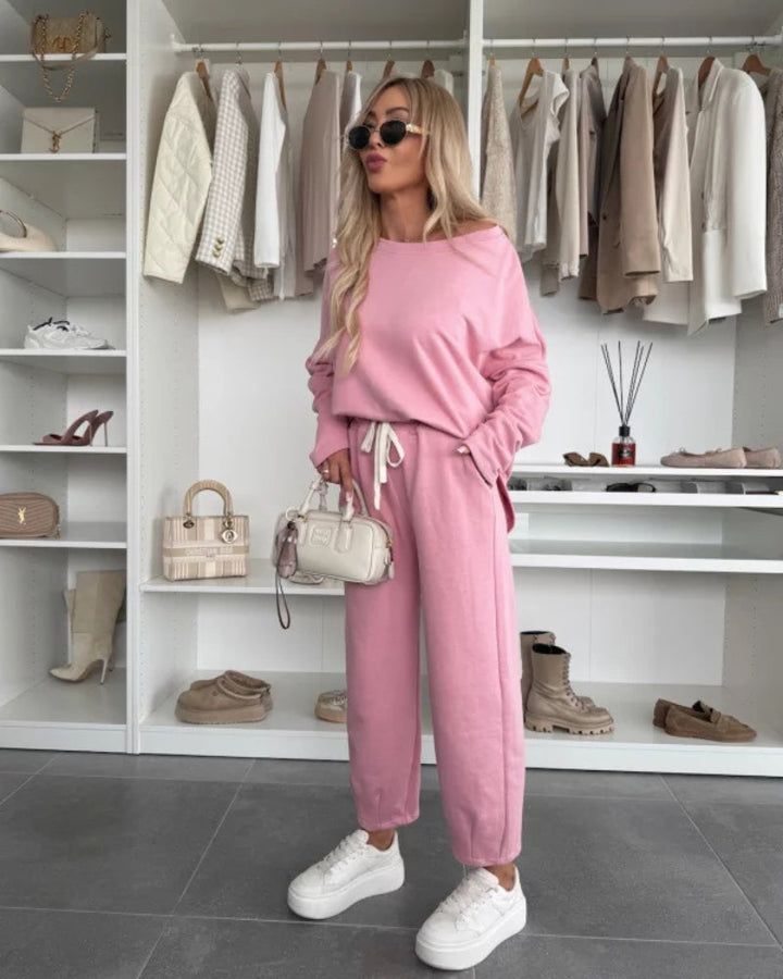 AINE | Casual Maxi Women's Two-Piece Set