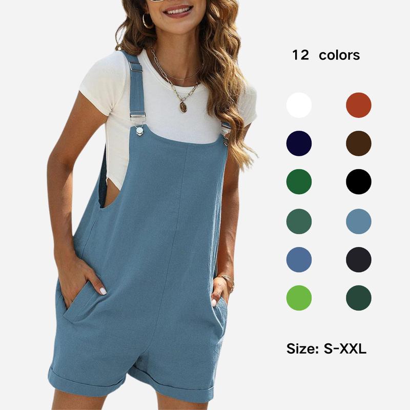 KAIA | Women's Casual Short Holiday Romper
