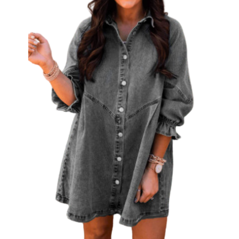 Washed grey