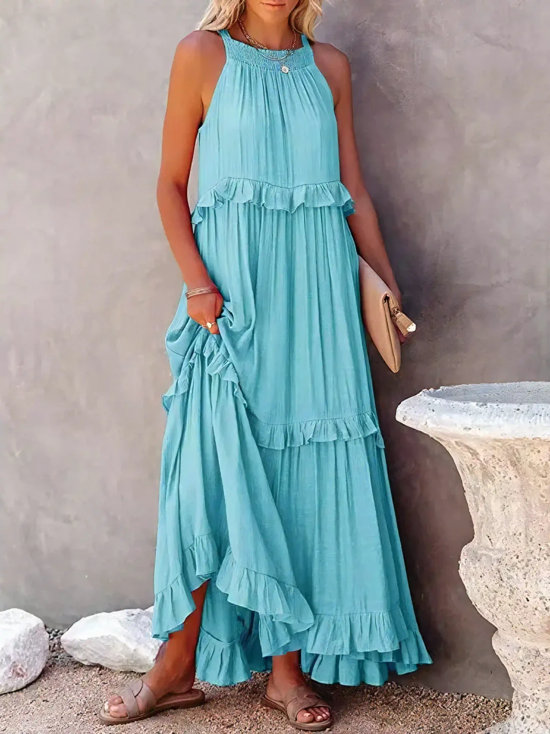 Sky Blue