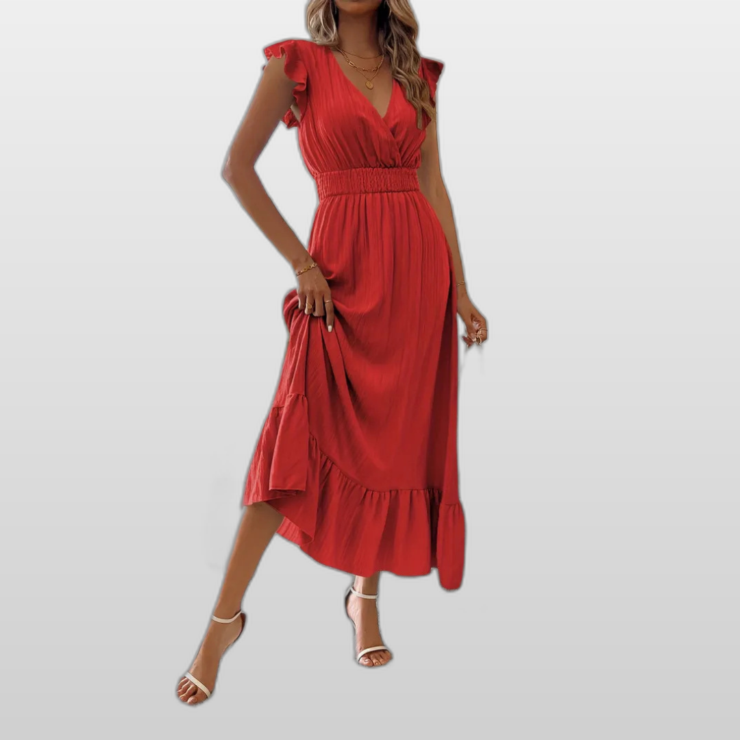 Bright Red
