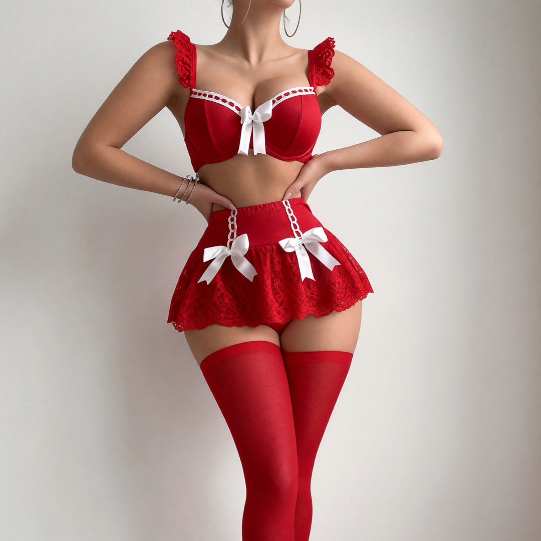 Women's Lingerie Set detail