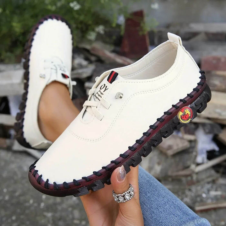 PAULETTE | Breathable Orthopedic Women's Shoes