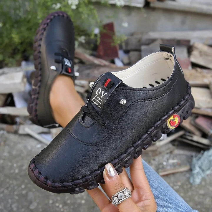 PAULETTE | Breathable Orthopedic Women's Shoes