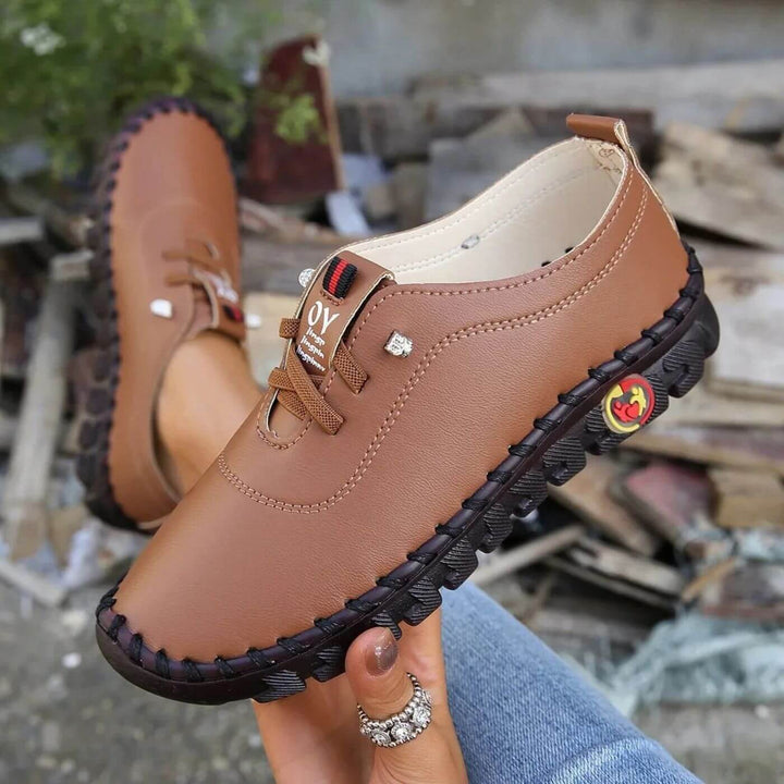 PAULETTE | Breathable Orthopedic Women's Shoes