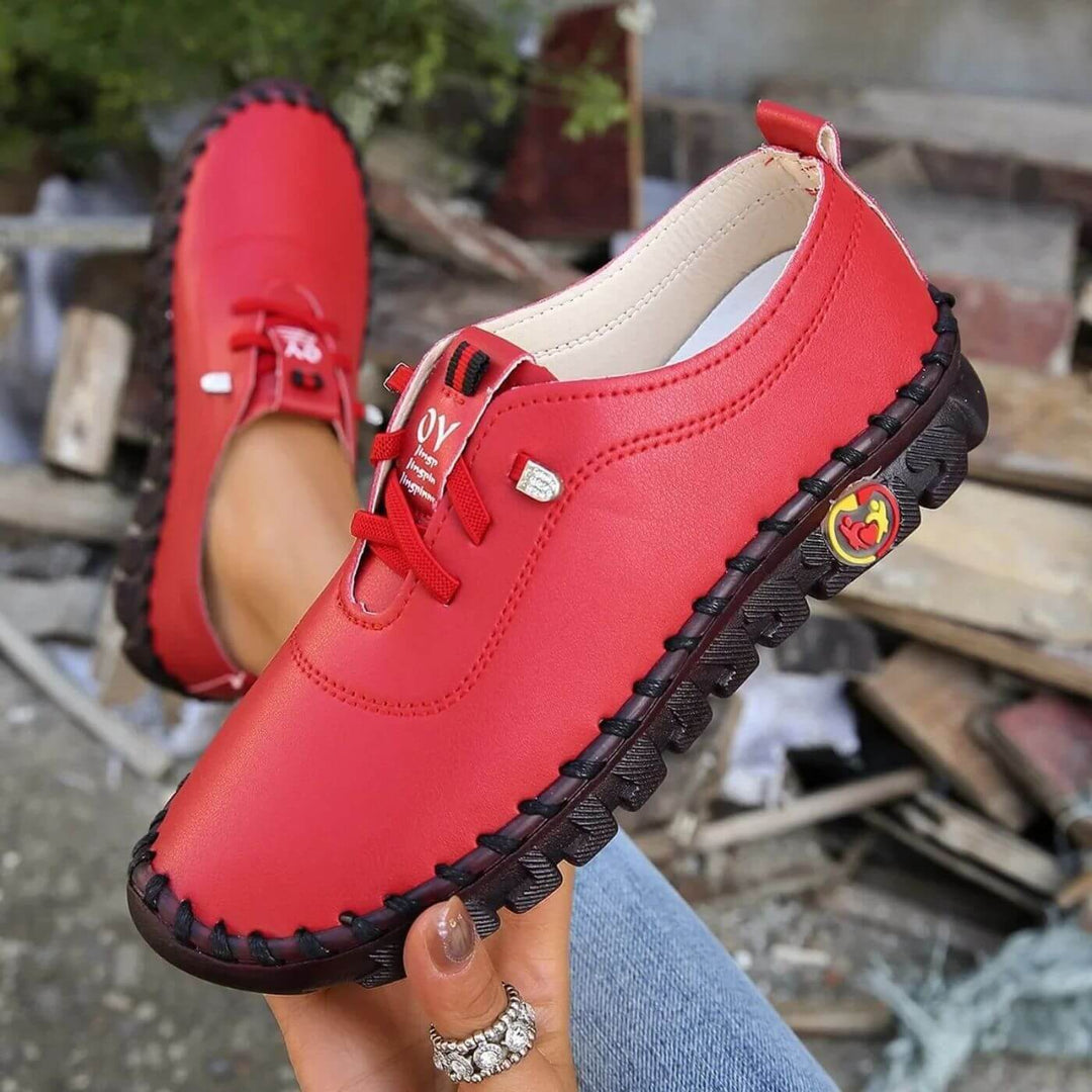 PAULETTE | Breathable Orthopedic Women's Shoes