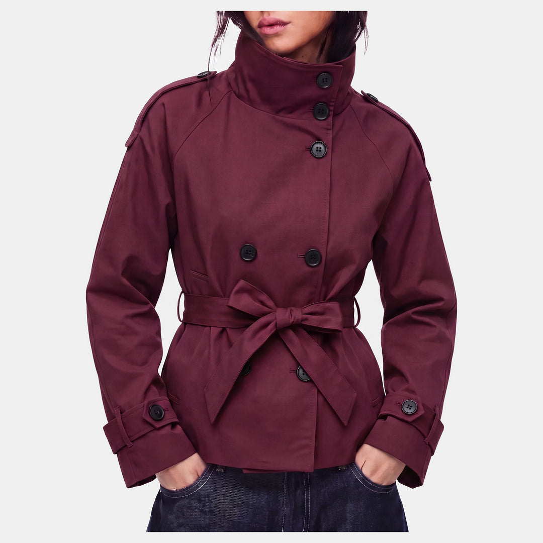 Burgundy