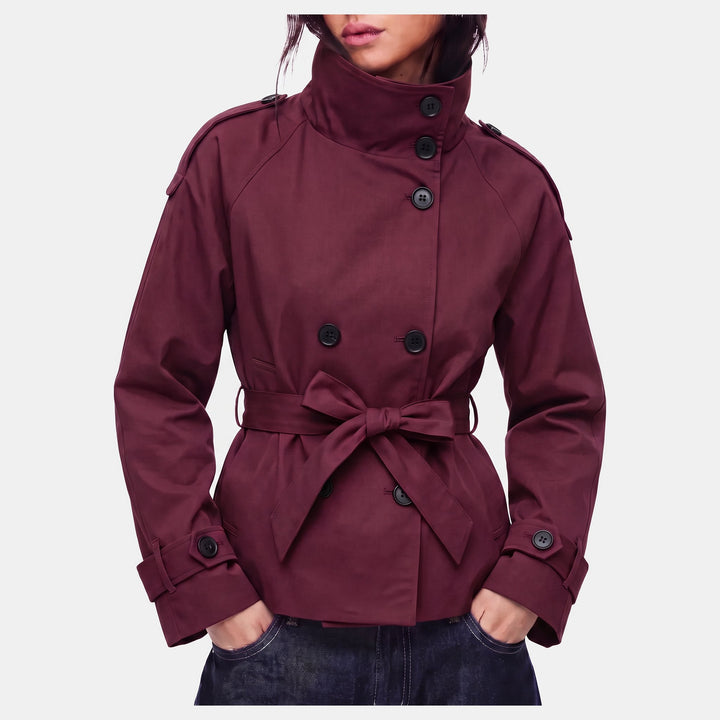Burgundy