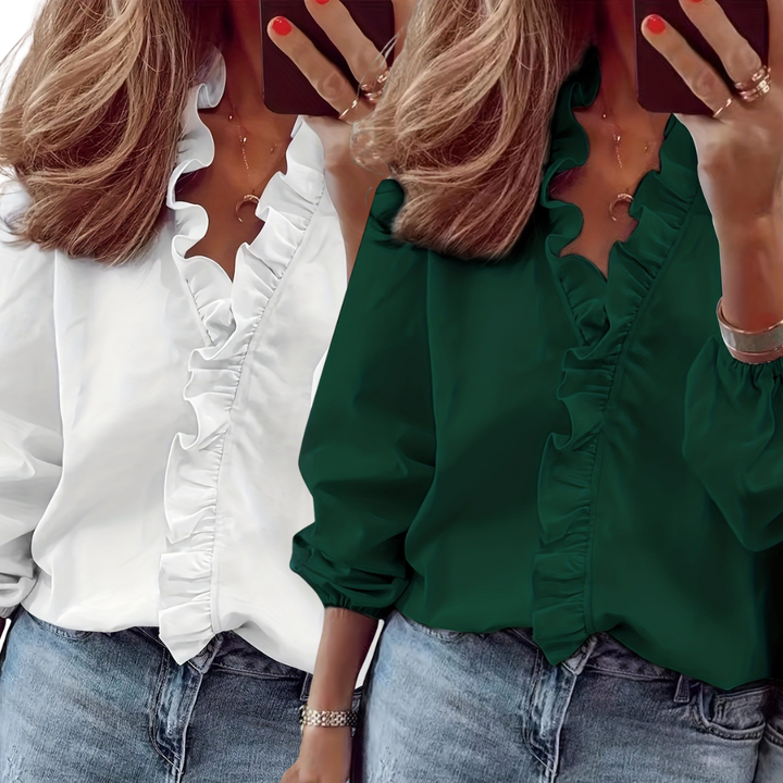 White/Green