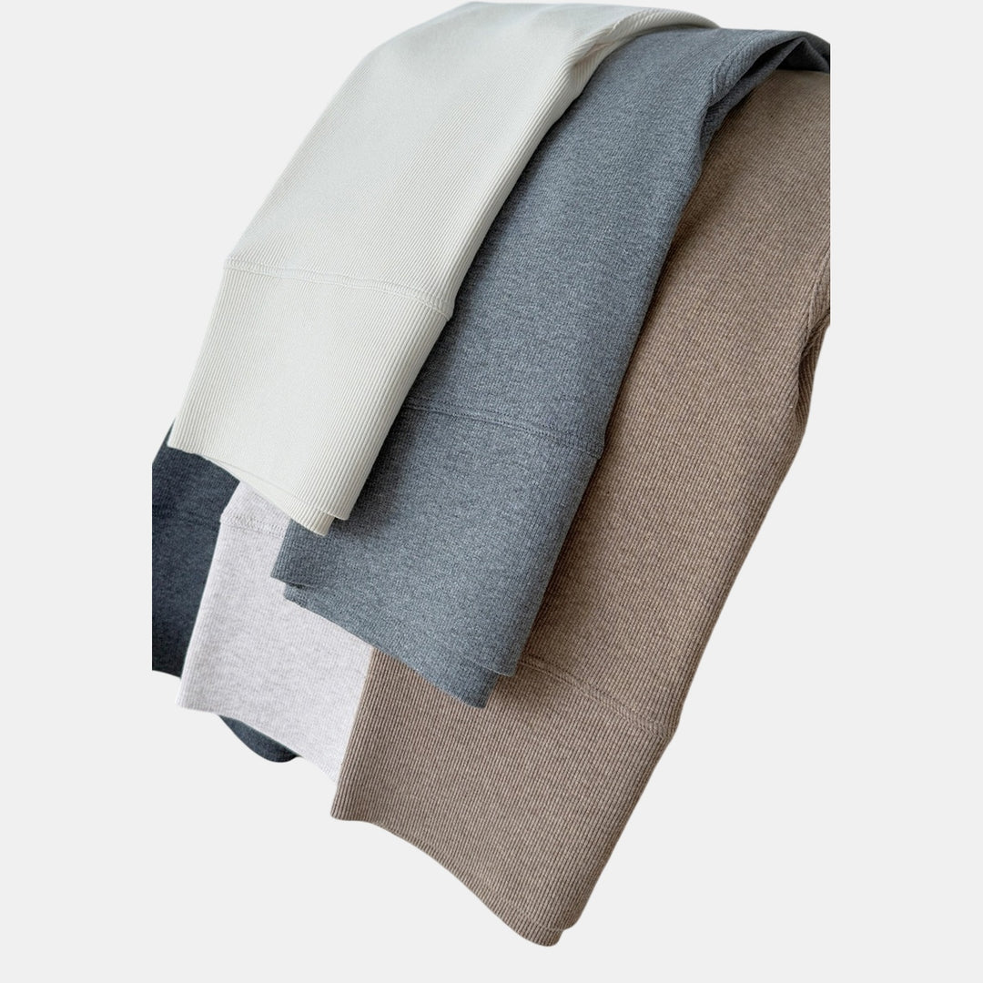 Full colour range folded