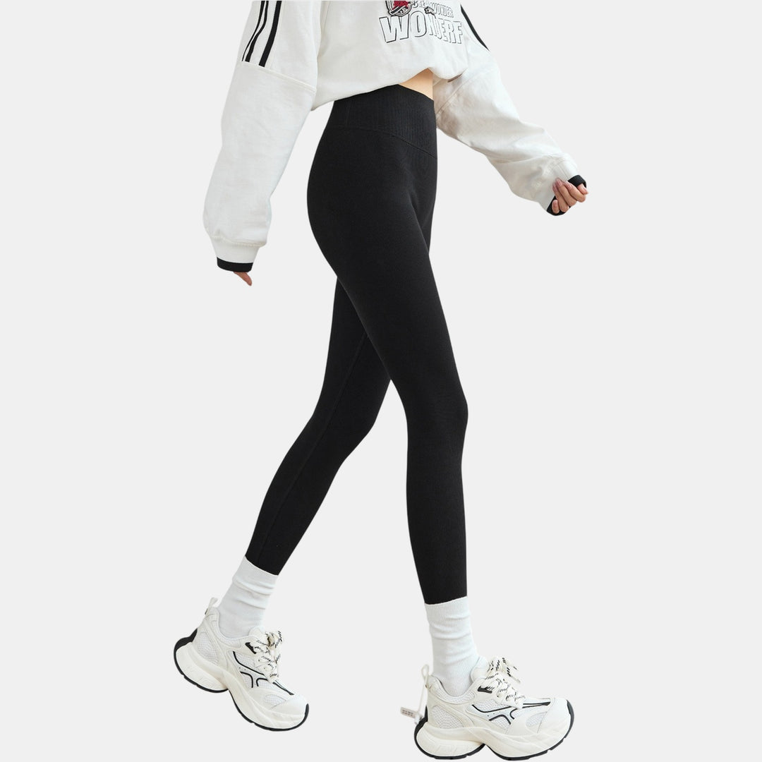 Full length front view