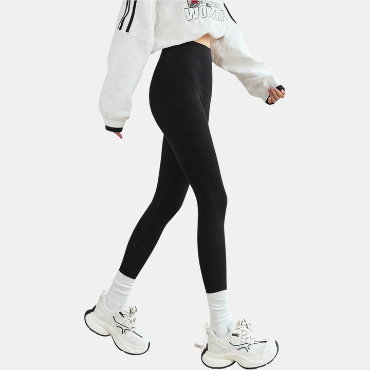 Full length front view