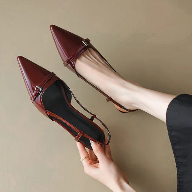 Burgundy