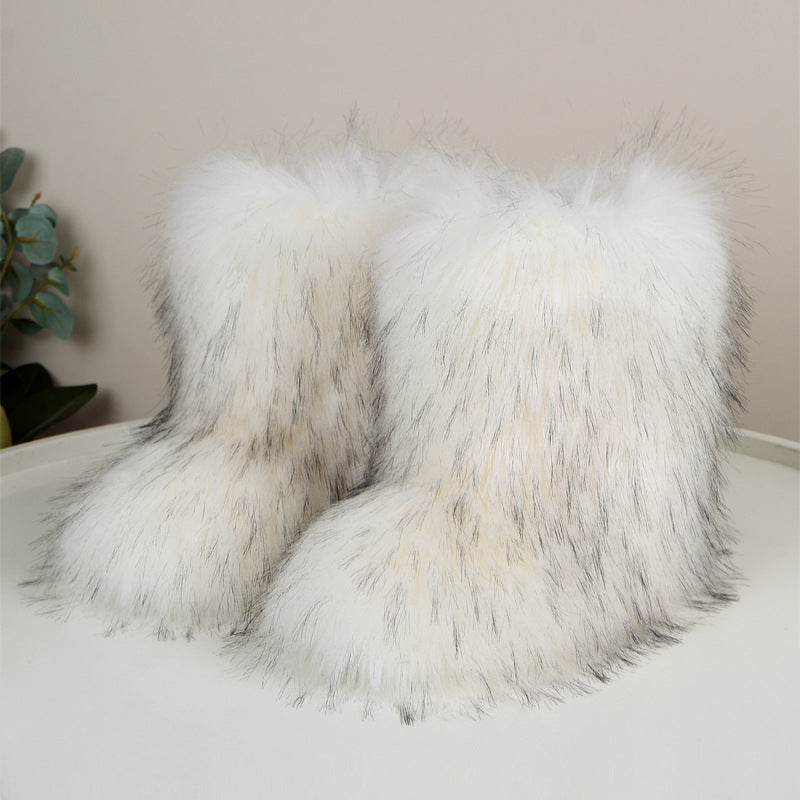 White Gray