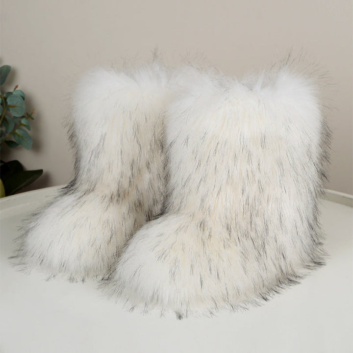 White Gray