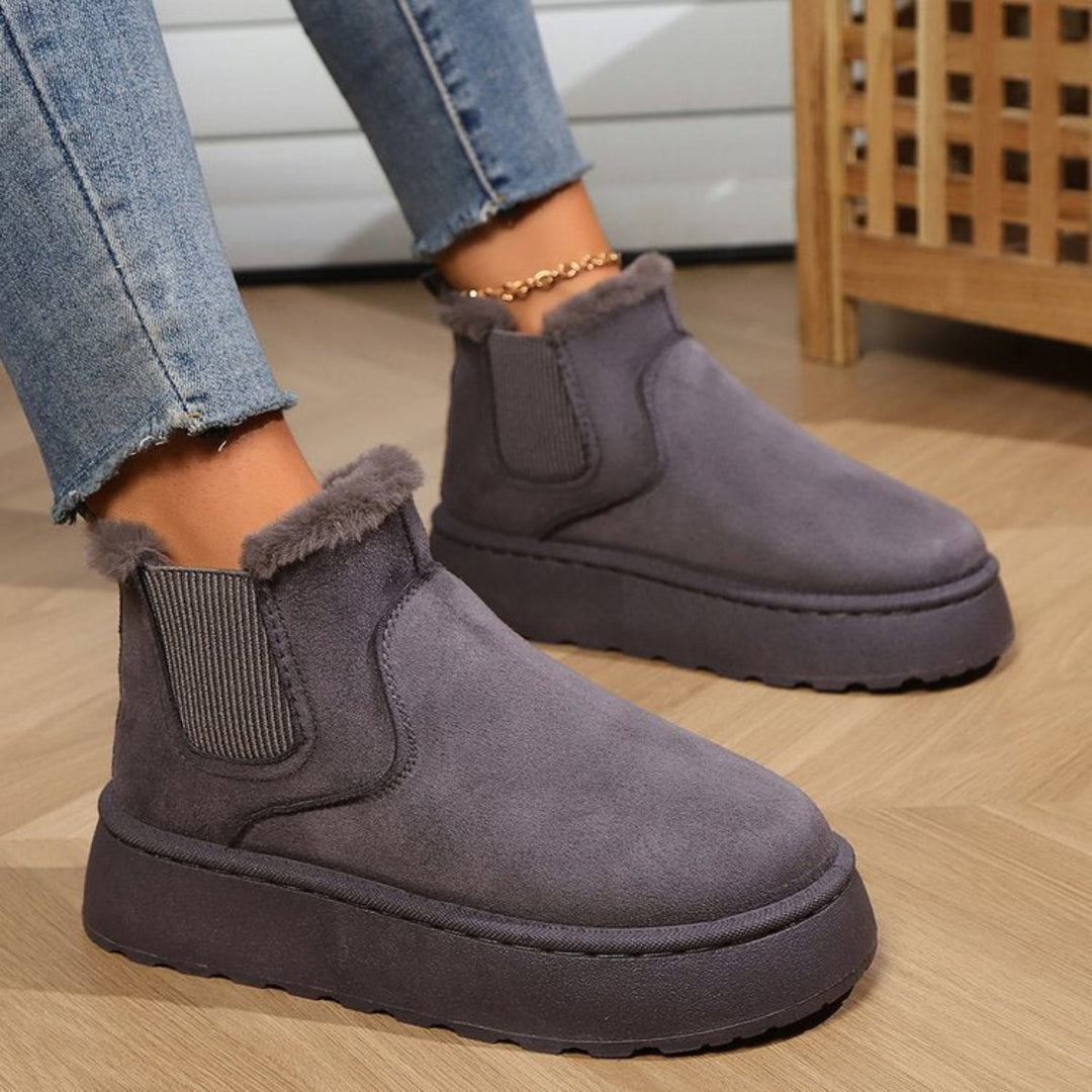 Gray