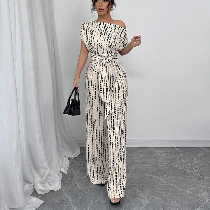 KENDI | Women's Holiday Party Jumpsuit