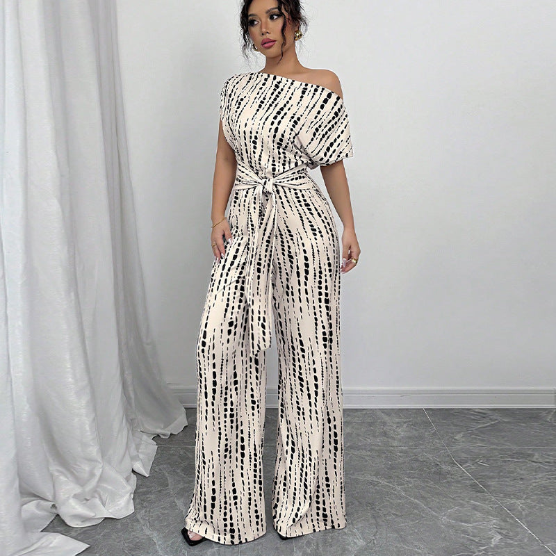 KENDI | Women's Holiday Party Jumpsuit