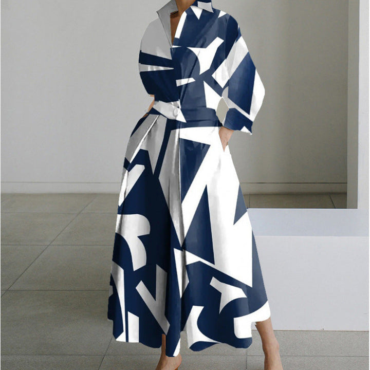 Blue Stripe