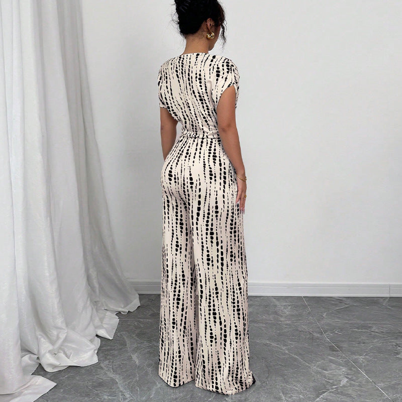KENDI | Women's Holiday Party Jumpsuit