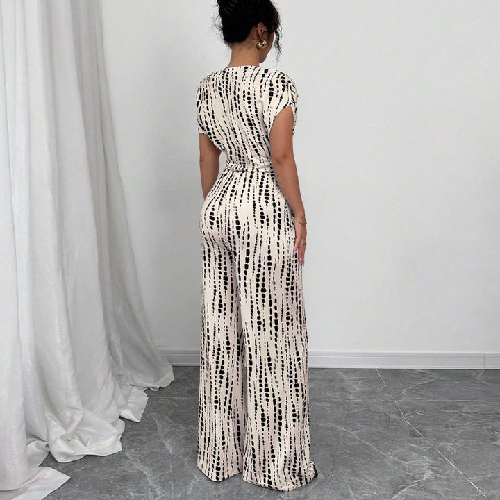 KENDI | Women's Holiday Party Jumpsuit