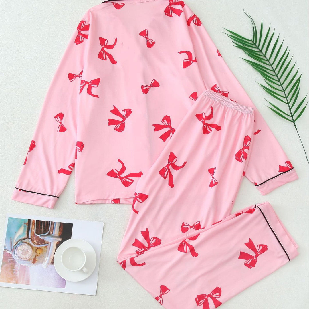 MERIDA | Long Sleeve Comfy Pajama Set