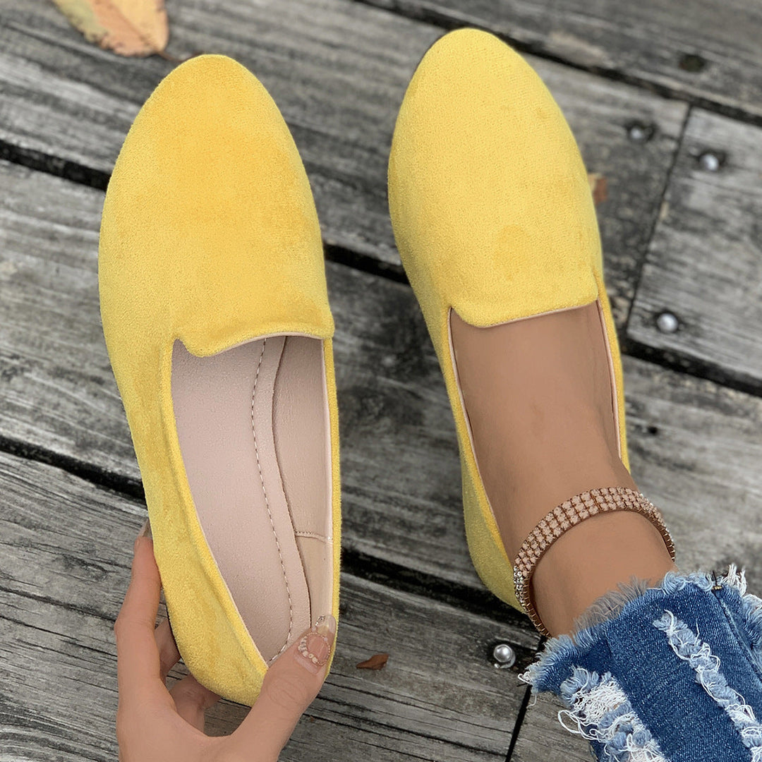 Yellow