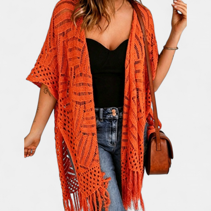 Orange Red