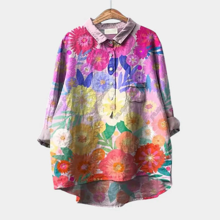 Sunset Florals