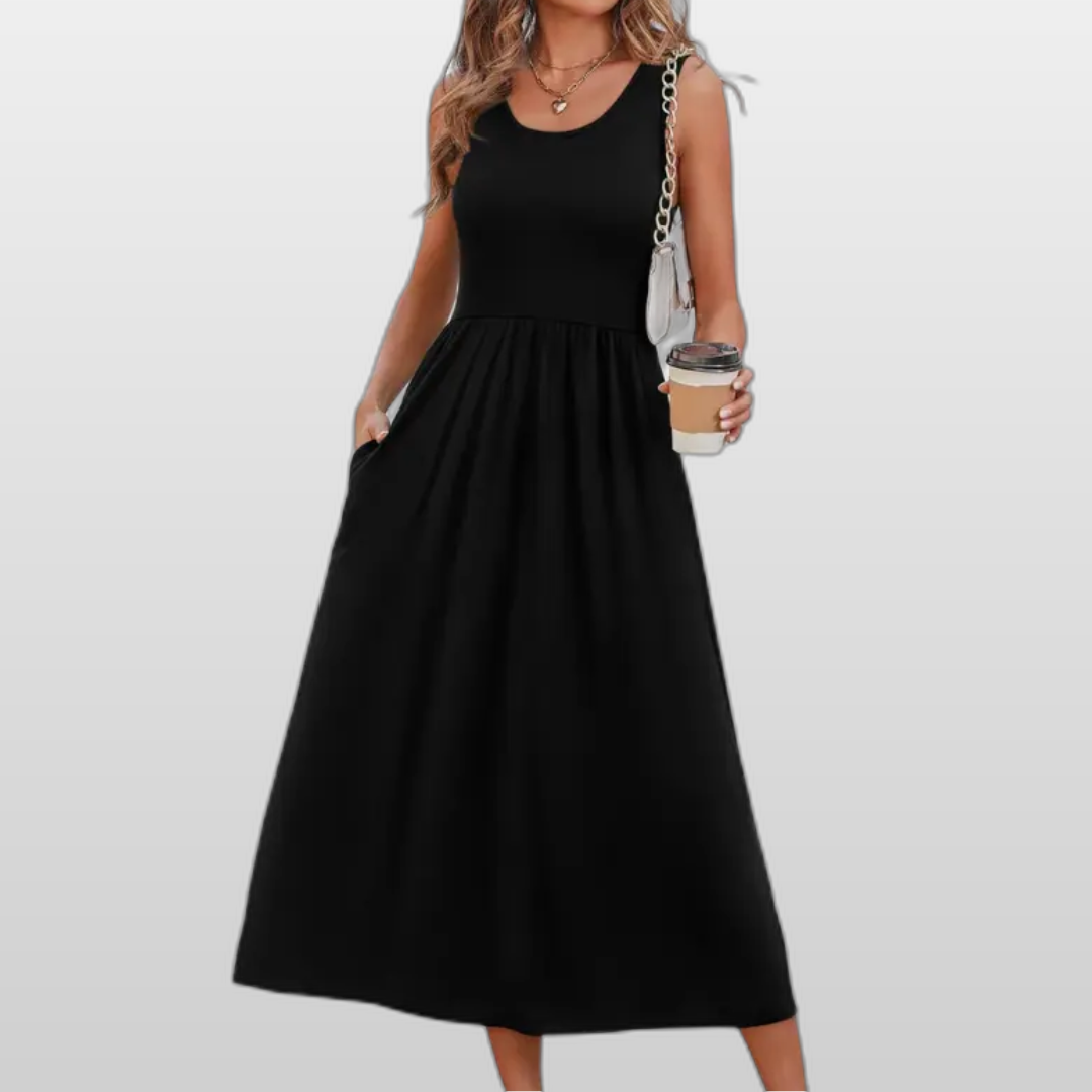 Solid Black