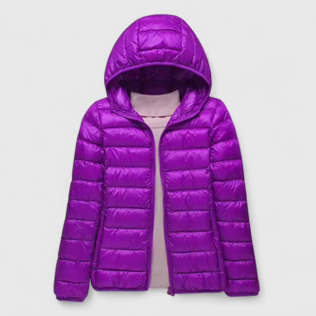 Purple Hood