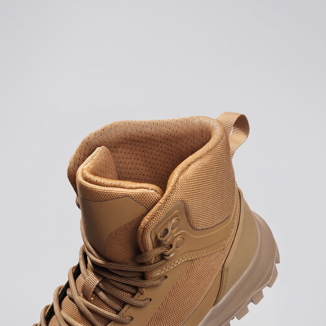 Men's Hiking Comfortable Orthopedic Winter Boots, Ankle Walking