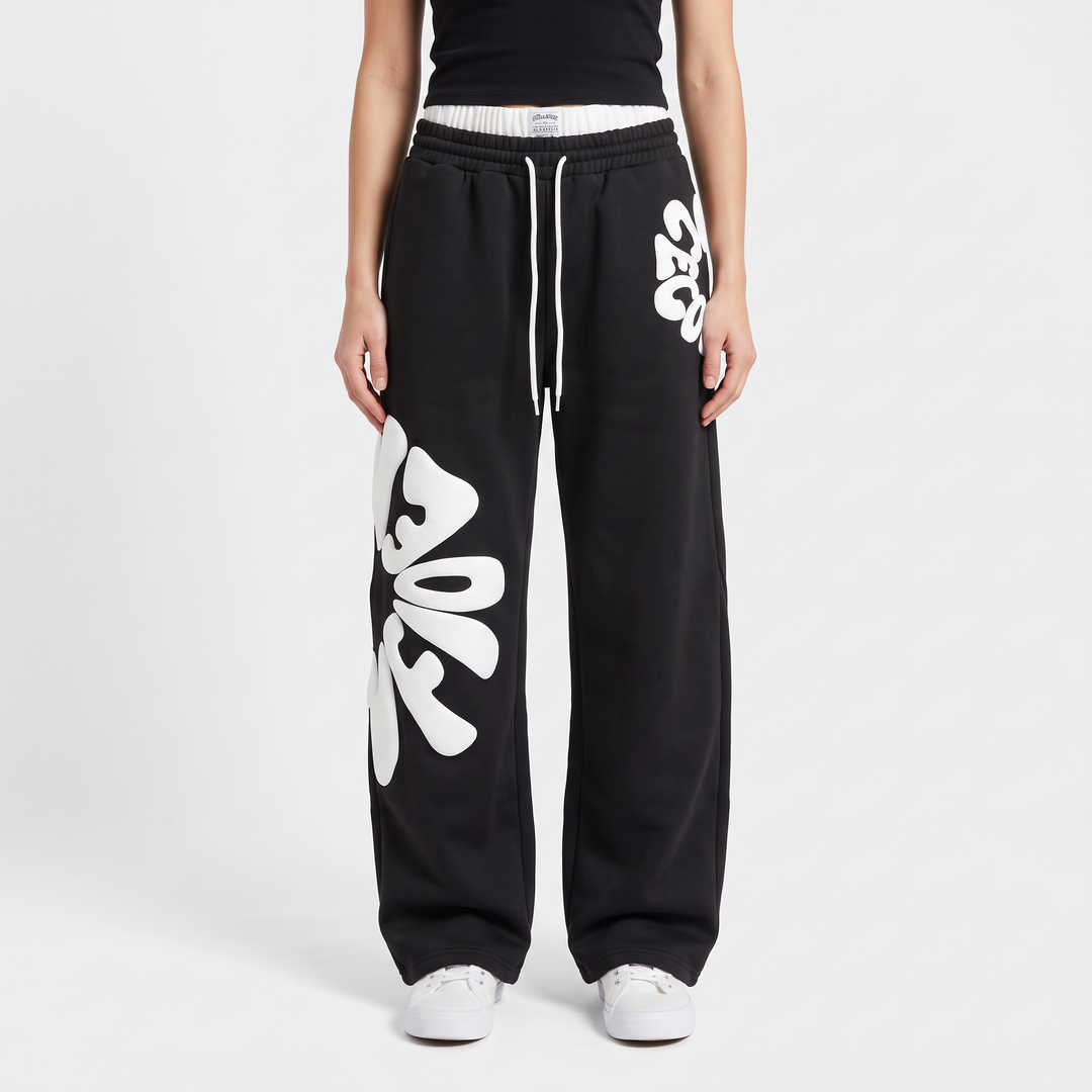 Black Letter Print