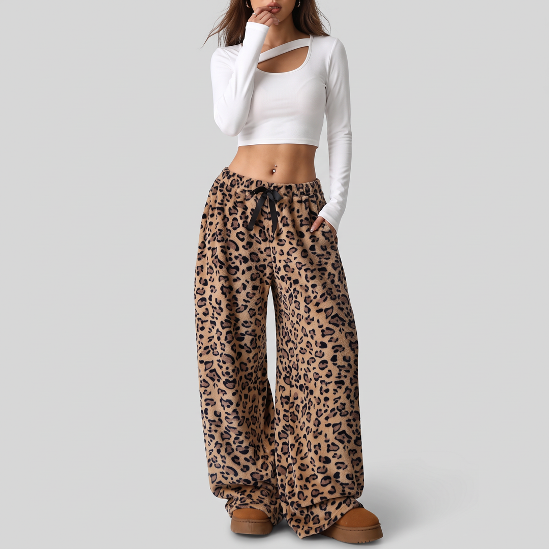 Brown Leopard