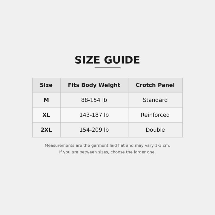 Fleece lined sheer look tights: thick fleece interior and size guide