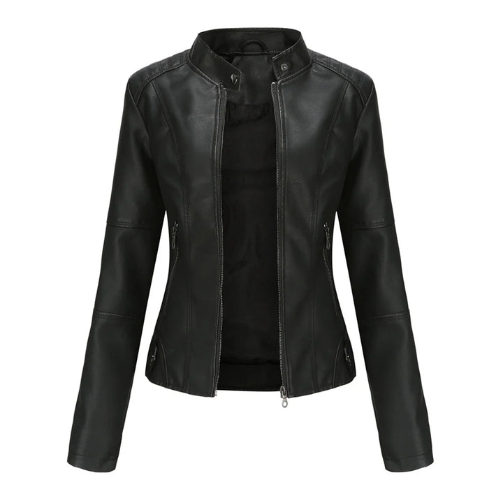 Women's Lightweight Quilted Jacket in black