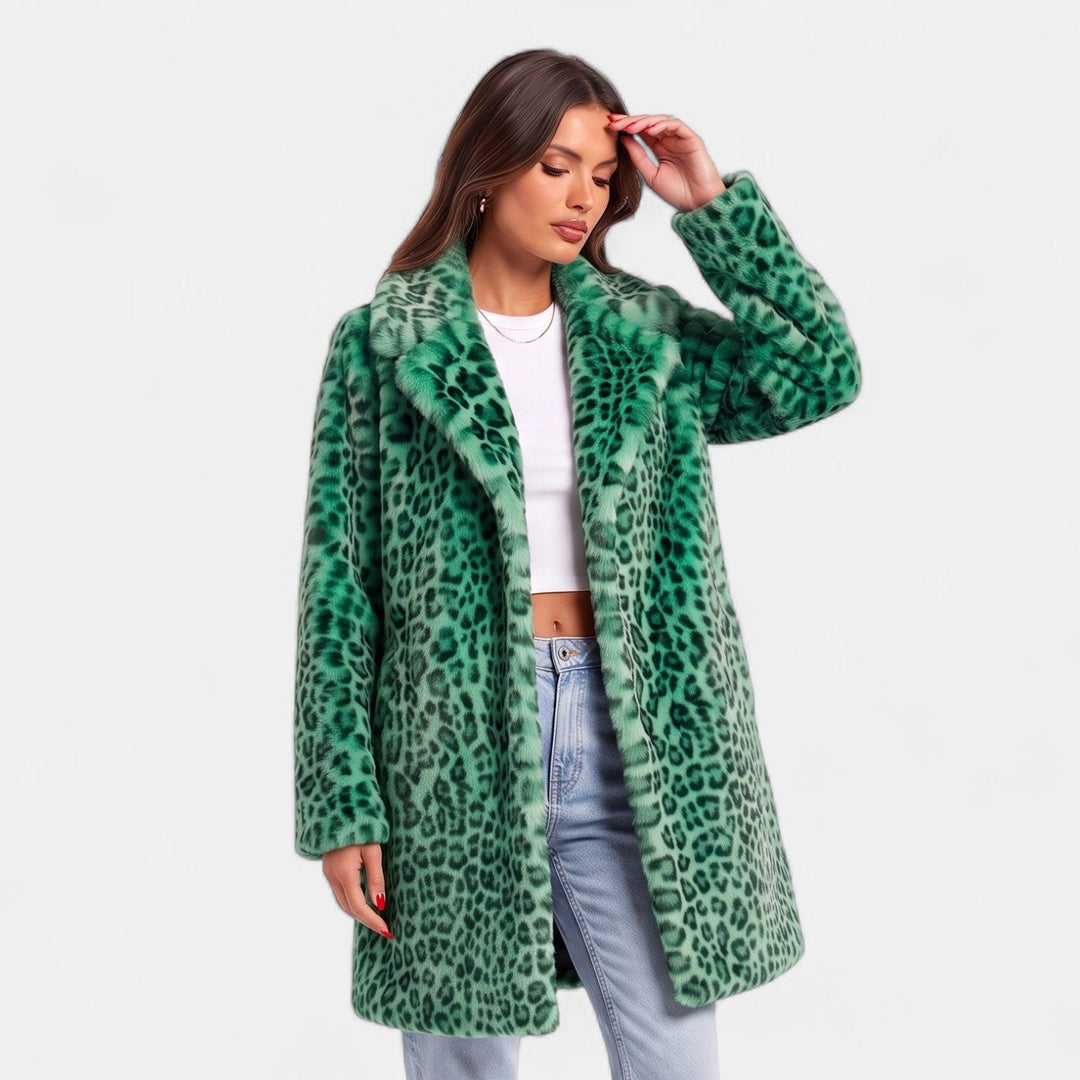 Green Leopard