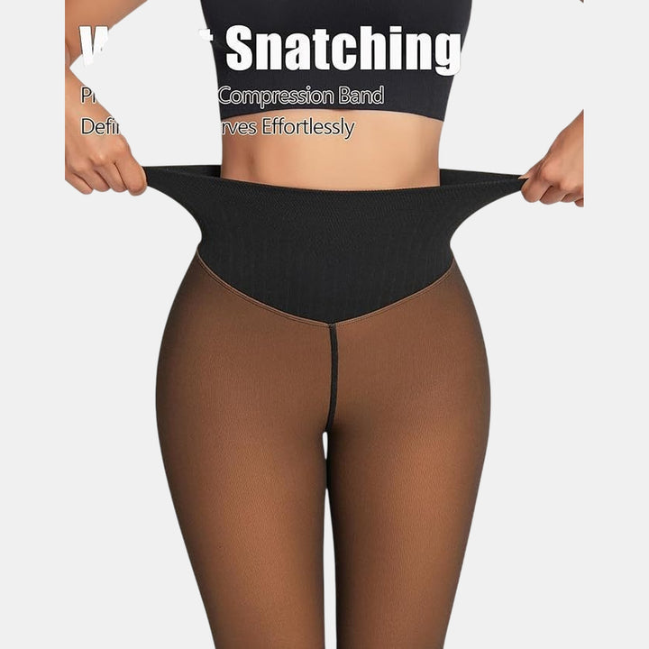 Waist snatching 280D compression waistband