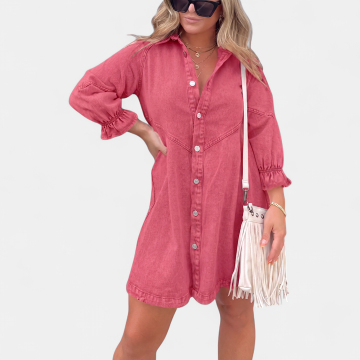Watermelon Pink