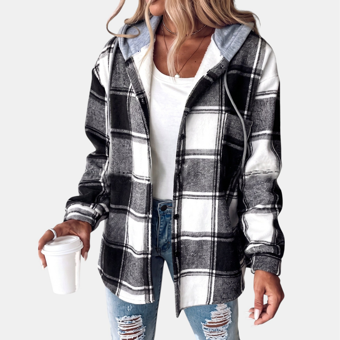 Black Plaid
